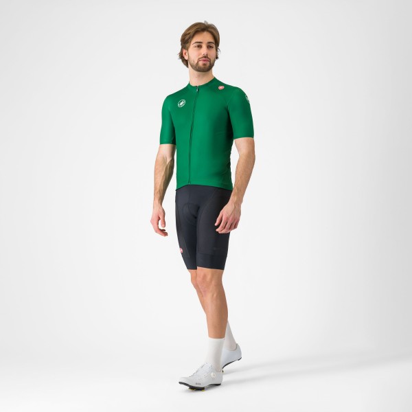 Bekleidung Herren Vintage Trikot Giro d'Italia 2025-Grun