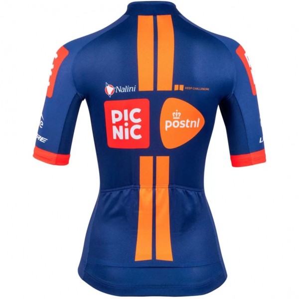 Bekleidung Damen Nalini Team Picnic-Postnl 2025 frau trikot