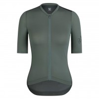 Bekleidung Damen Rapha Pro Team Training frau trikot-Grun Bekleidung Damen Rapha Pro Team Training frau trikot-Grun