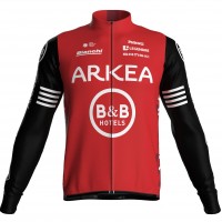 Bekleidung Herren Rosti Team Arkea-B&B Hotels 2025 langarmtrikot