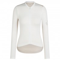 Bekleidung Damen Rapha Pro Team Lightweight frau langarmtrikot-Weiss