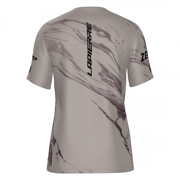 Bekleidung Herren Team Lapierre 2025 Santini mtb trikot
