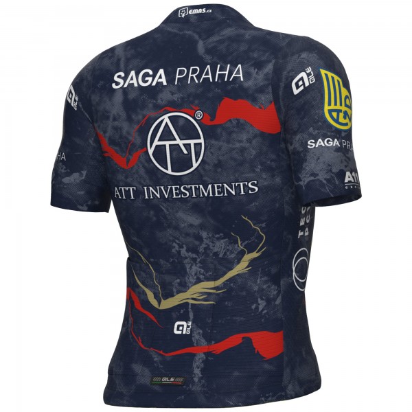 Bekleidung Herren Ale ATT Investments 2025 PRS 2.0 trikot