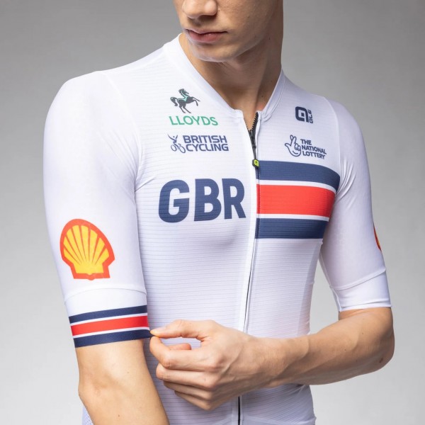 Bekleidung Herren Ale Nationalmannschaft Großbritannien 2025 PRS 2.0 trikot