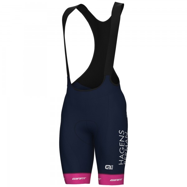 Bekleidung Herren Ale Hagens Berman Jayco 2025 tragerhose