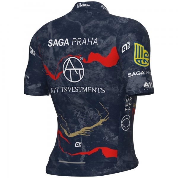 Bekleidung Herren Ale ATT Investments 2025 trikot