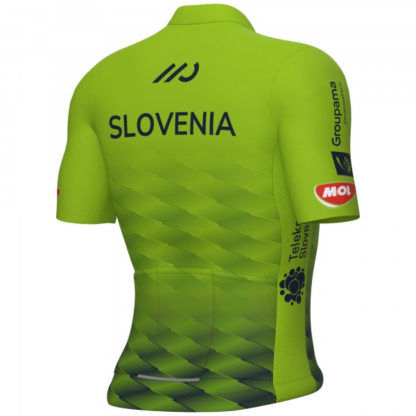 Bekleidung Herren Ale Nationalmannschaft Slowenien 2025 trikot