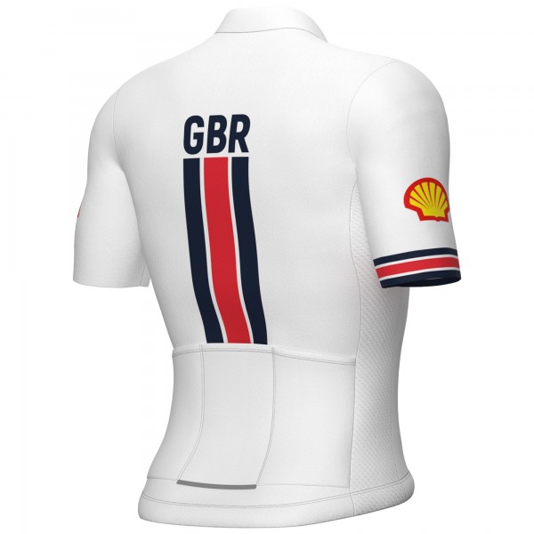 Bekleidung Herren Ale Nationalmannschaft Großbritannien 2025 trikot