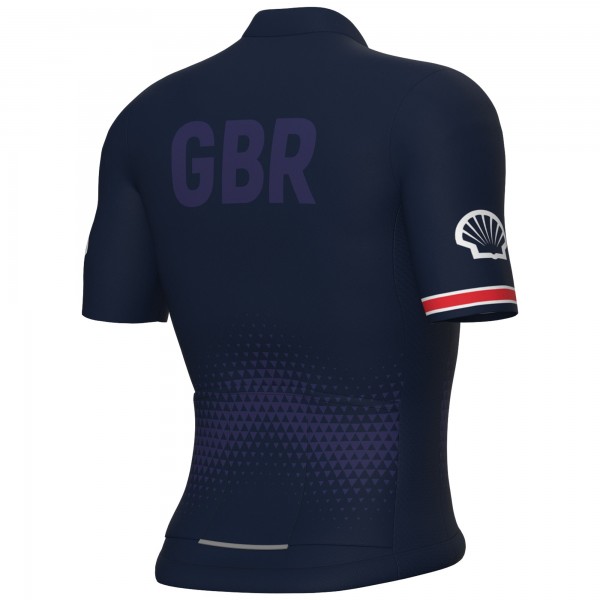 Bekleidung Herren Ale Nationalmannschaft Großbritannien 2025 trikot-Training