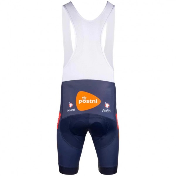Bekleidung Herren Nalini Team Picnic-Postnl 2025 Training tragerhose