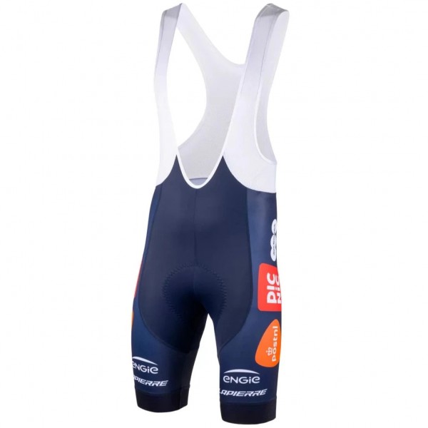 Bekleidung Herren Nalini Team Picnic-Postnl 2025 Training tragerhose