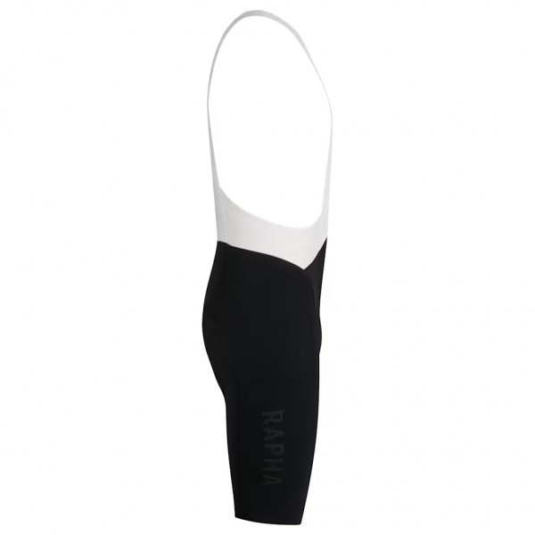 Bekleidung Herren Rapha Pro Team 3 tragerhose-Schwarz weiss