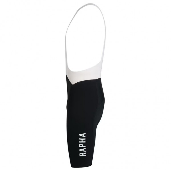 Bekleidung Herren Rapha Pro Team 3 tragerhose-Schwarz weiss