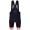 Bekleidung Herren Santini Pois Tour de France tragerhose 2025