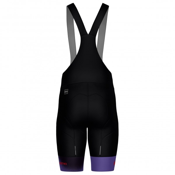 Bekleidung Herren Santini Vuelta Espana 2025 tragerhose-Angliru