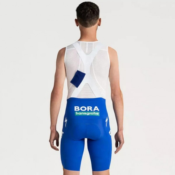 Bekleidung Herren Specialized Red Bull Bora-Hansgrohe 2025 Race tragerhose-Tdf
