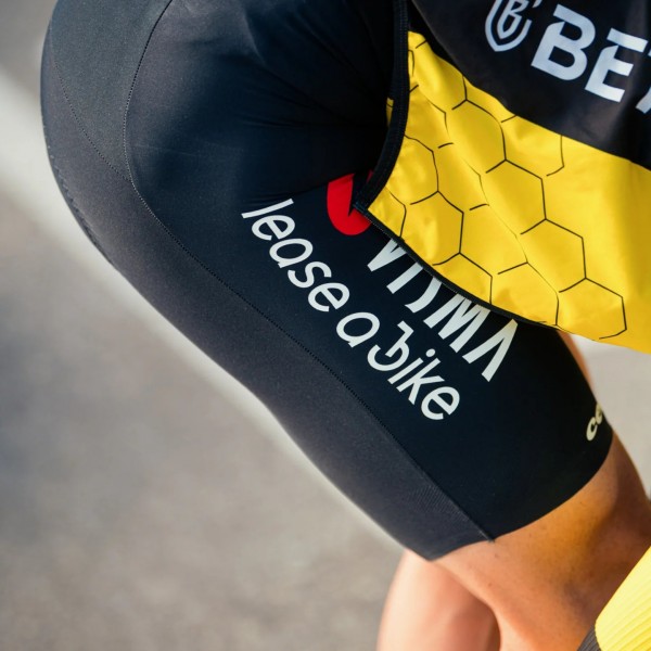 Bekleidung Herren Team Visma Lease a bike 2025 Premium tragerhose