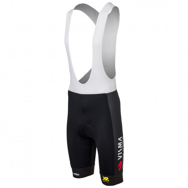 Bekleidung Herren Team Visma Lease a bike 2025 tragerhose