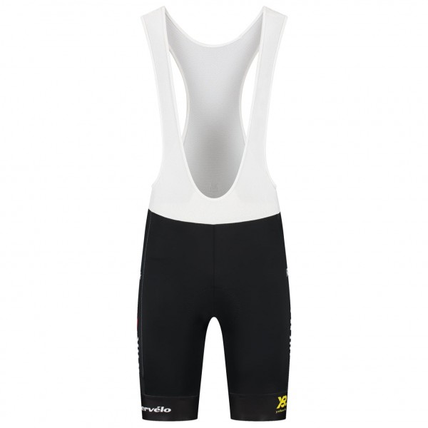 Bekleidung Herren Team Visma Lease a bike 2025 The Swarm tragerhose-Tdf