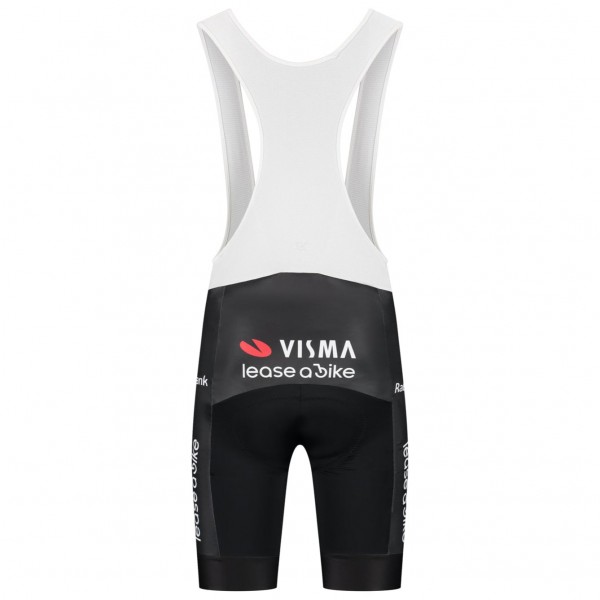 Bekleidung Herren Team Visma Lease a bike 2025 The Swarm tragerhose-Tdf