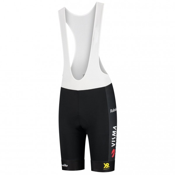 Bekleidung Herren Team Visma Lease a bike 2025 The Swarm tragerhose-Tdf