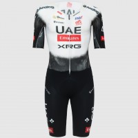 Bekleidung Herren UAE Team Emirates 2025 Hybrid Pissei body