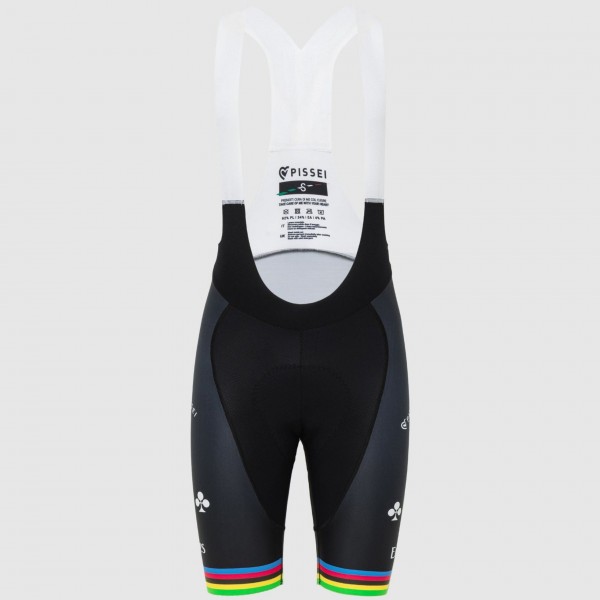 Bekleidung Herren Pissei UAE Team Emirates 2025 tragerhose-Tadej Pogacar