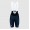 Bekleidung Damen Pissei UAE Team ADQ 2025 frau tragerhose