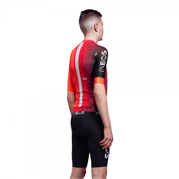 Bekleidung Herren Gobik Ineos Grenadiers 2025 Reactive 2.0 trikot