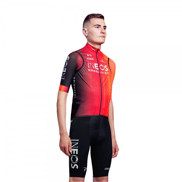 Bekleidung Herren Gobik Ineos Grenadiers 2025 Plus 2.0 weste