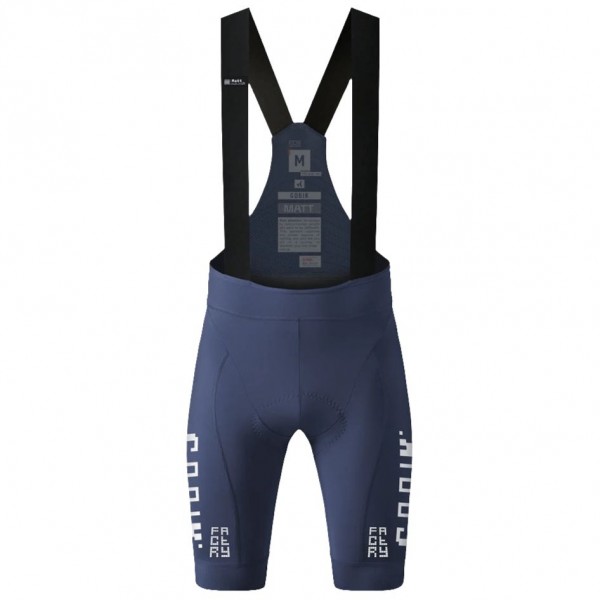 Bekleidung Herren Gobik Factory Team 2025 Matt Solid 2.0 tragerhose