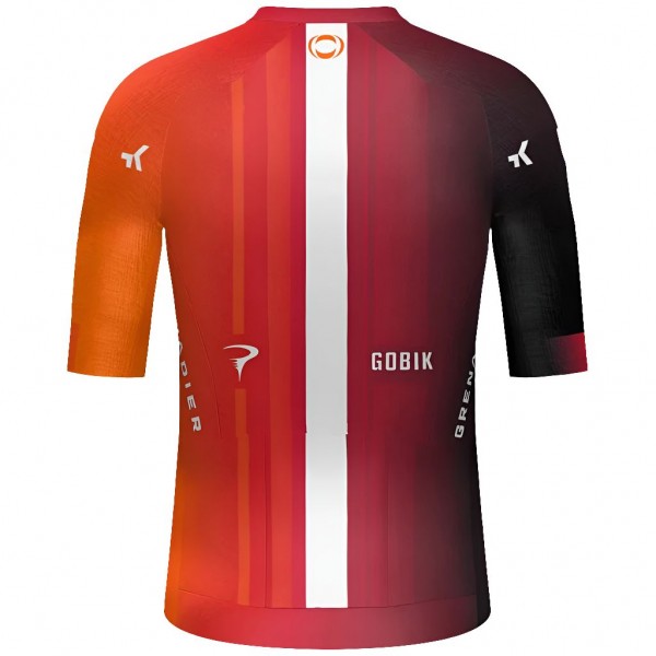 Bekleidung Herren Gobik Ineos Grenadiers 2025 Reactive 2.0 trikot