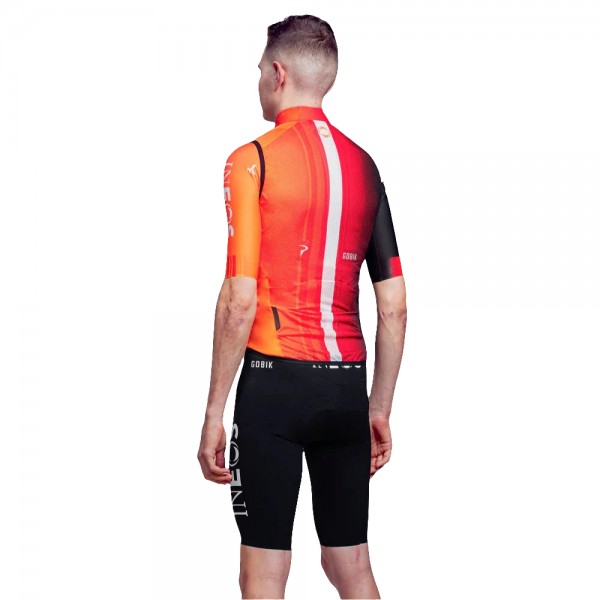 Bekleidung Herren Gobik Ineos Grenadiers 2025 Plus 2.0 weste