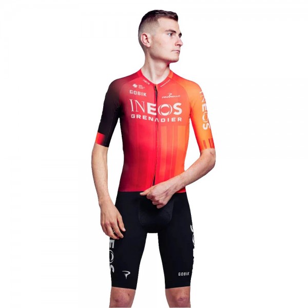 Bekleidung Herren Gobik Ineos Grenadiers 2025 Reactive 2.0 trikot