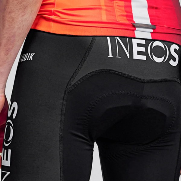 Bekleidung Herren Gobik Ineos Grenadiers 2025 Limited 6.0 K10 tragerhose