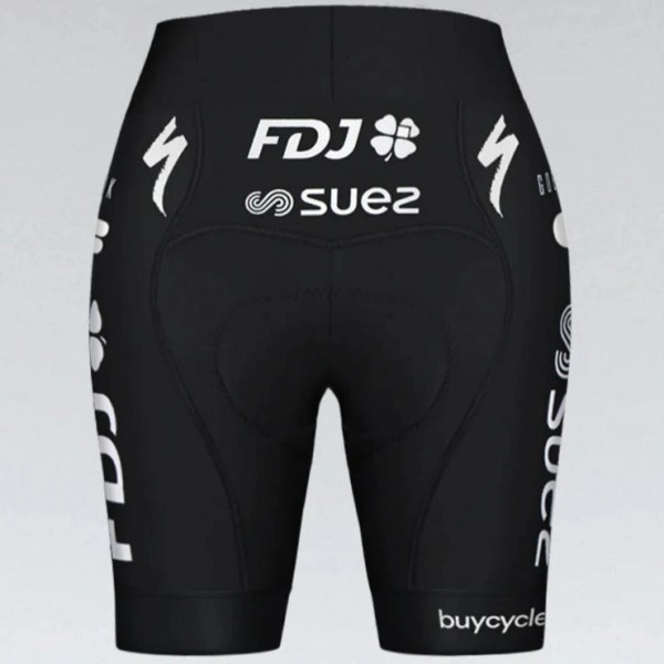 Bekleidung Damen Gobik FDJ Suez 2025 Limited 6.0 K9 frau hose