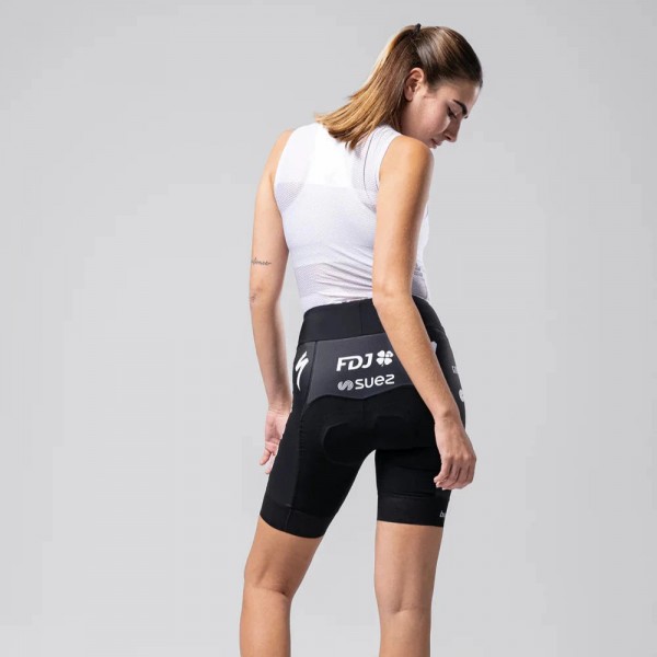 Bekleidung Damen Gobik FDJ Suez 2025 Limited 6.0 K9 frau hose