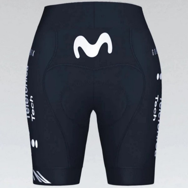 Bekleidung Damen Gobik Movistar 2025 Limited 6.0 K9 frau hose