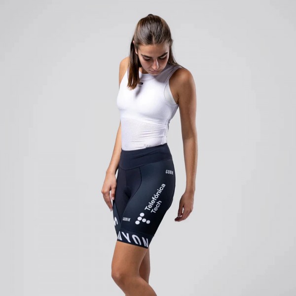Bekleidung Damen Gobik Movistar 2025 Limited 6.0 K9 frau hose