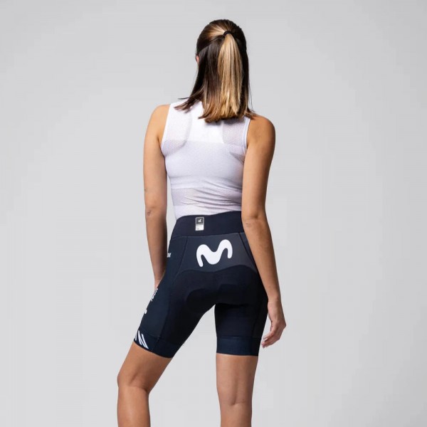 Bekleidung Damen Gobik Movistar 2025 Limited 6.0 K9 frau hose