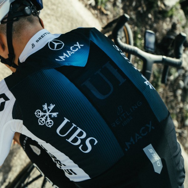 Bekleidung Herren Q36.5 Pro Cycling Team 2025 Gregarius weste