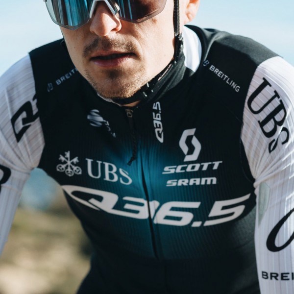 Bekleidung Herren Q36.5 Pro Cycling Team 2025 Gregarius weste