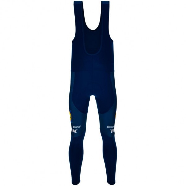 Bekleidung Herren Santini Lidl Trek 2025 lange tragerhose