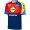 Bekleidung Herren Santini Lidl Trek 2025 t-shirt