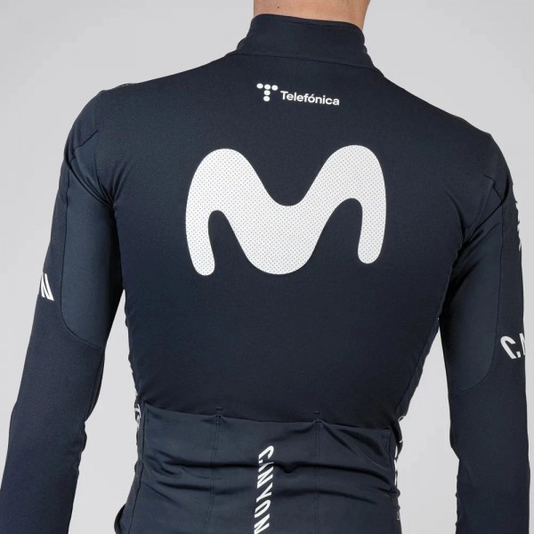Bekleidung Herren Gobik Movistar 2025 Envy 2.0 jacke