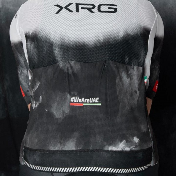 Bekleidung Herren Pissei UAE Team Emirates 2025 trikot