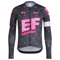 Bekleidung Herren Rapha EF Education EasyPost langarm trikot 2025