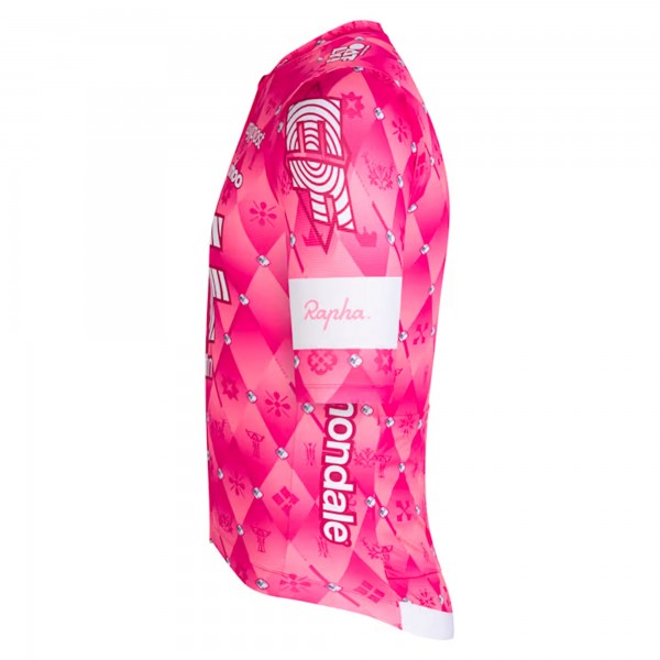 Bekleidung Herren Rapha EF Education EasyPost Pro Team Training 2025 Trikot