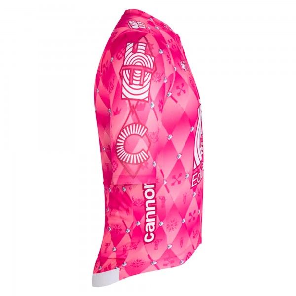 Bekleidung Herren Rapha EF Education EasyPost Pro Team Training 2025 Trikot