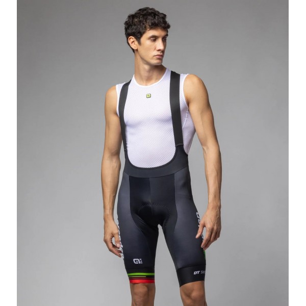 Bekleidung Herren Ale Crelan Corendon 2025 tragerhose